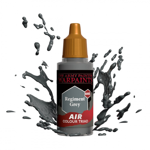 Army Painter Warpaints - Air Regiment Grey