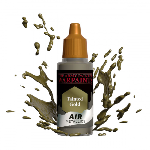 Army Painter Warpaints - Air Tainted Gold