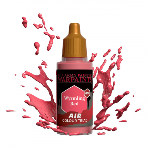 Army Painter Warpaints - Air Wyrmling Red