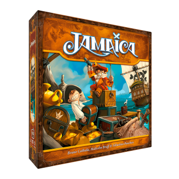 Jamaica 2nd Edition (edycja angielska)
