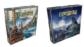 Zestaw dodatków Dominion (II edycja) (wersja polska)
