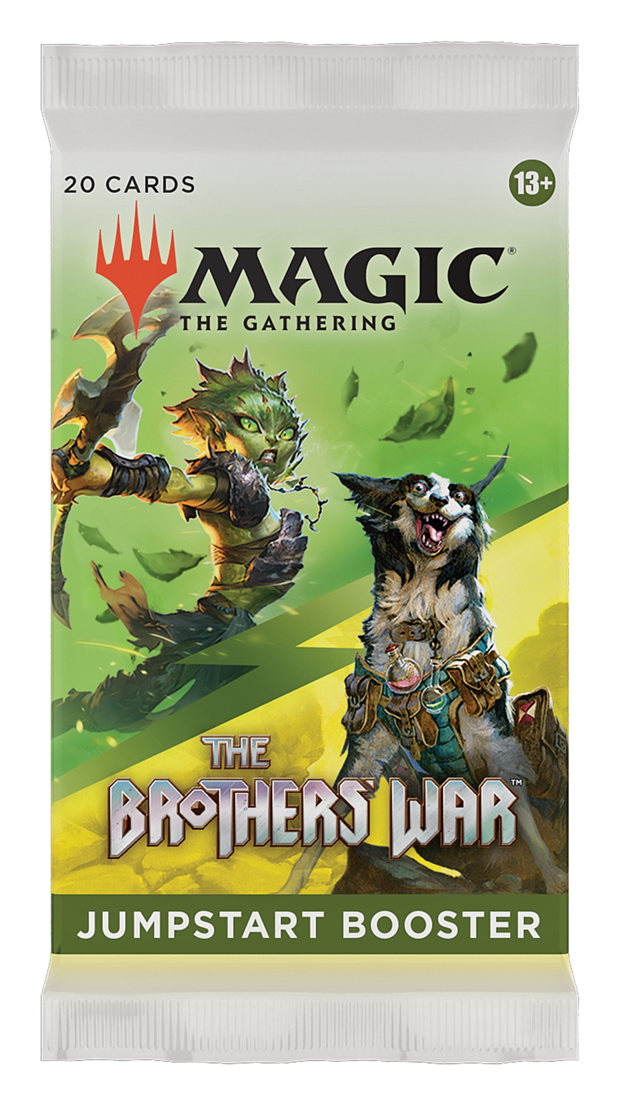 Magic the Gathering: Brothers War - Jumpstart