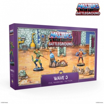 MotU Battleground Evil Warriors Wave 3 (wersja angielska)