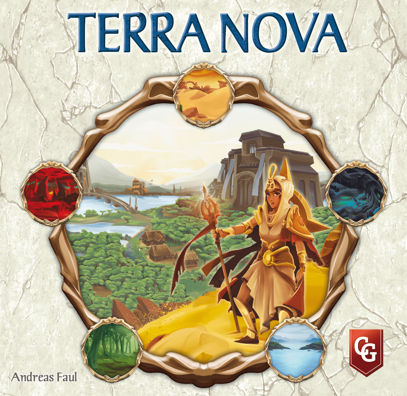 Terra Nova (edycja angielska)