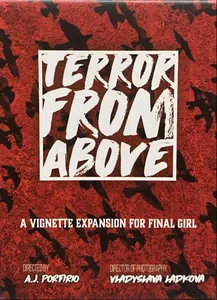 Final Girl Terror From Above Vignette