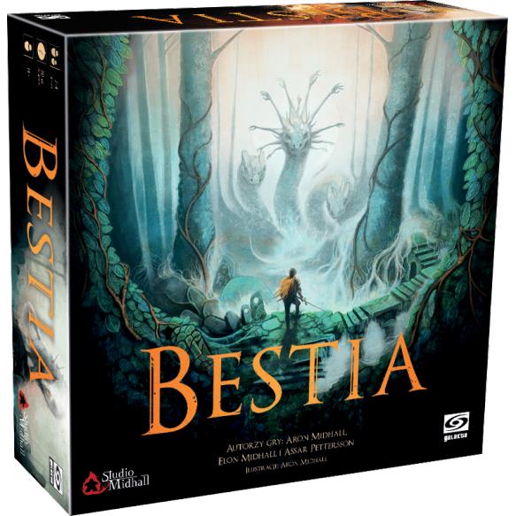 Bestia (edycja polska)