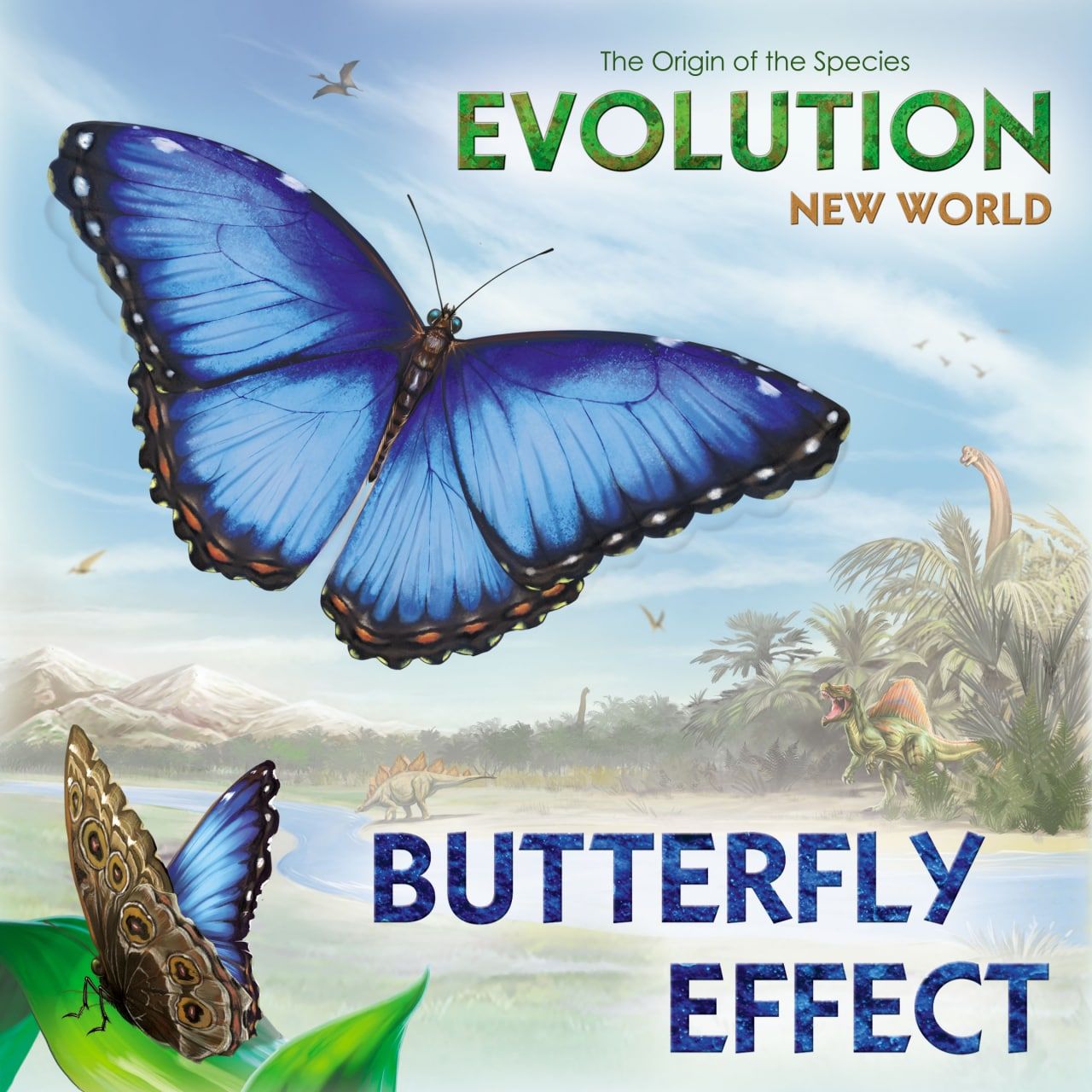 Evolution: Butterfly Effect