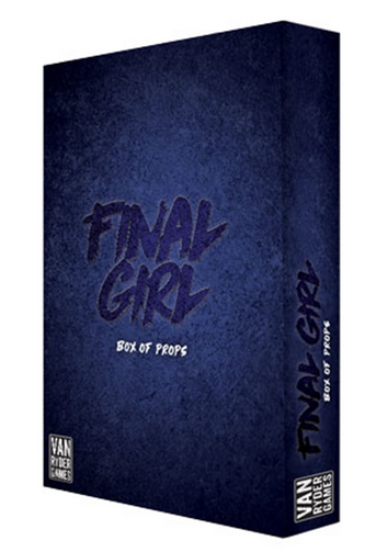 Final Girl Box of Props Series 2
