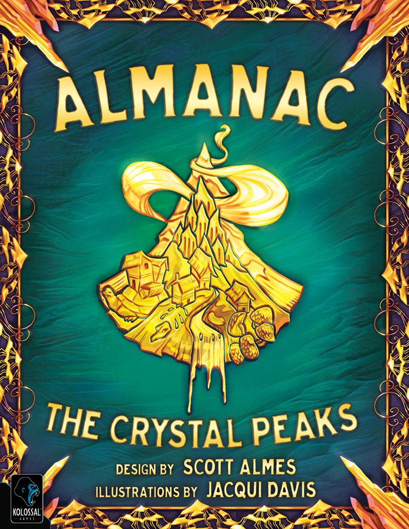 Almanac: The Crystal Peaks KS Edition