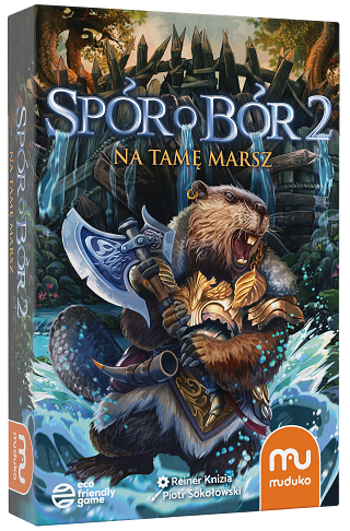 Spór o bór 2 - Na tamę marsz