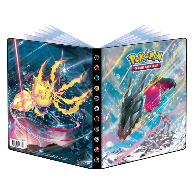 Pokemon: 4-Pocket Portfolio Pokemon Regieleki and Regidrago