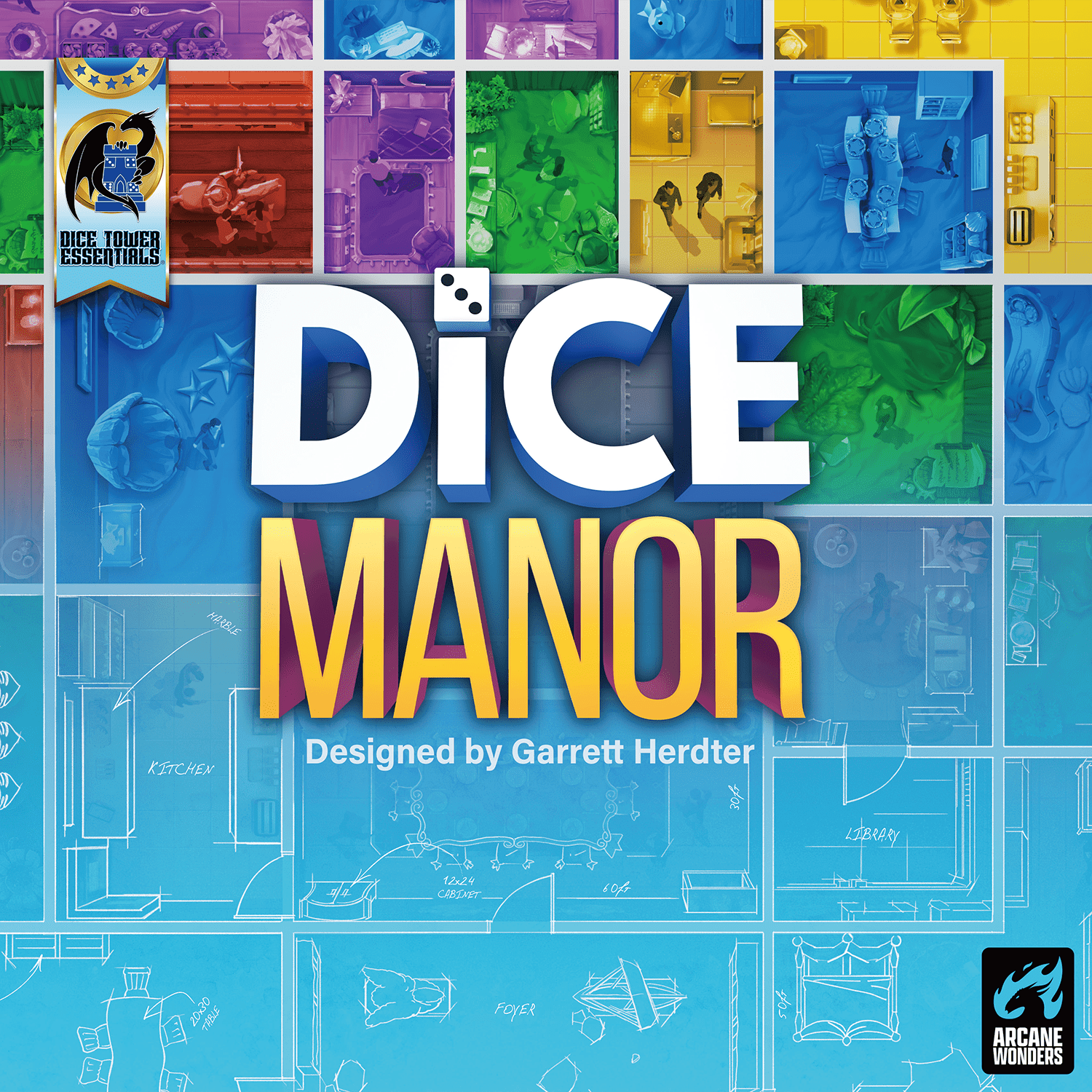 Dice Manor edycja angielska)