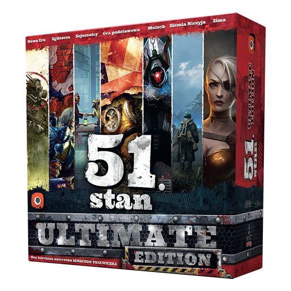 51. Stan Ultimate Edition (edycja polska)