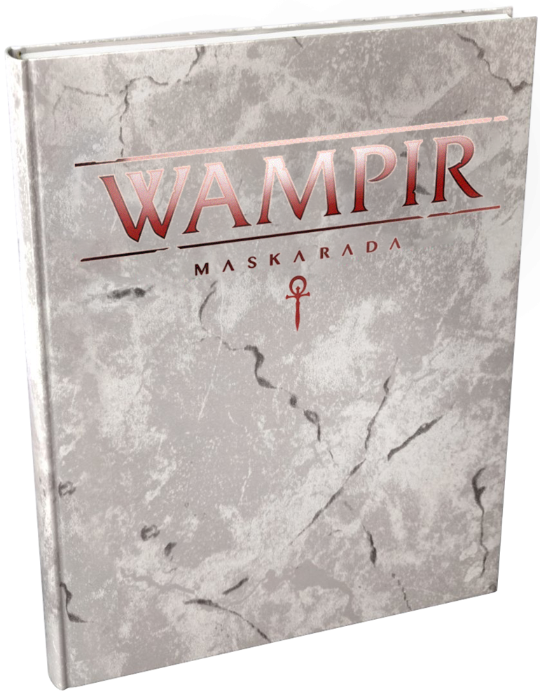 Wampir Maskarada Deluxe