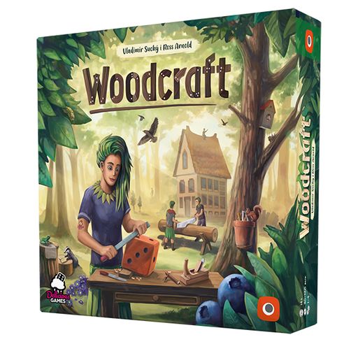 Woodcraft (polskie wydanie)