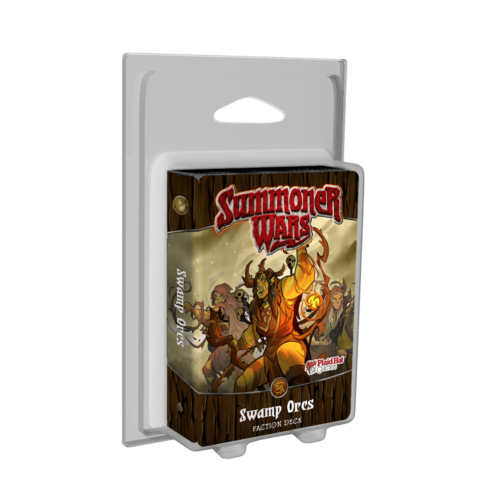 Summoner Wars (Second Edition): Swamp Orcs Faction Deck