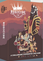 Regicide Red 2nd Edition
