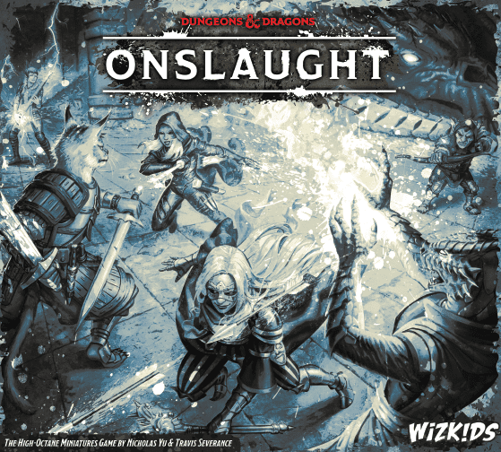 Dungeons & Dragons: Onslaught (edycja angielska)