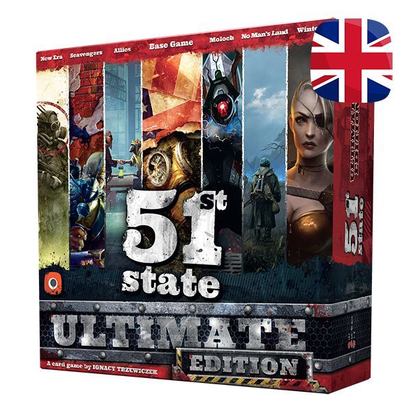 51st State: Ultimate Edition EN RETAIL