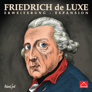 Friedrich Deluxe Pack