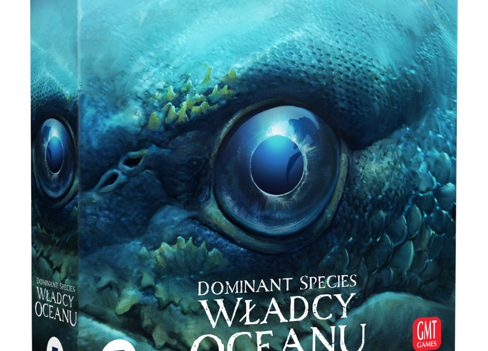Dominant Species: Władcy Oceanu (edycja polska)