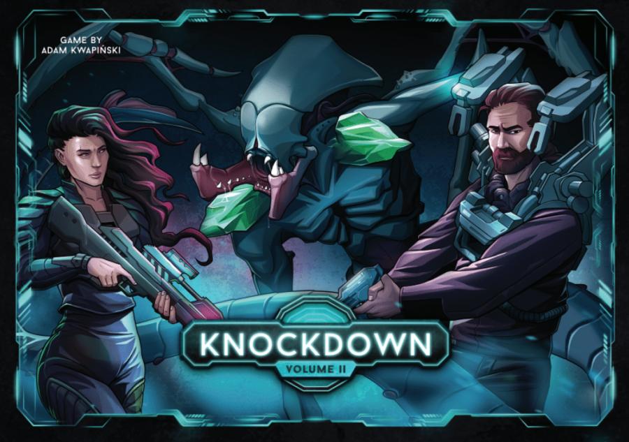 Knockdown: Volume II - Nemesis