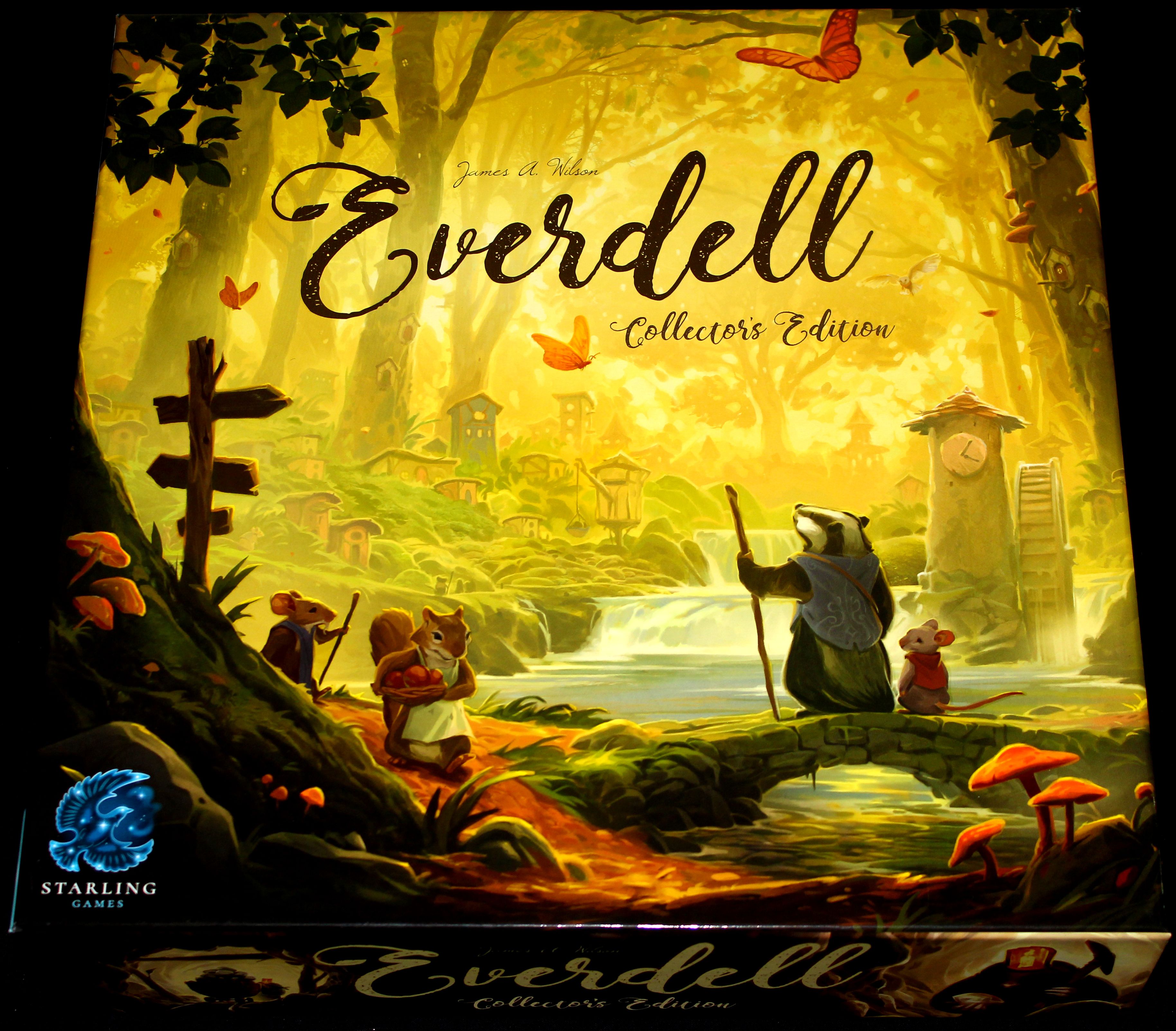 Everdell: Collectors Edition (edycja angielska)