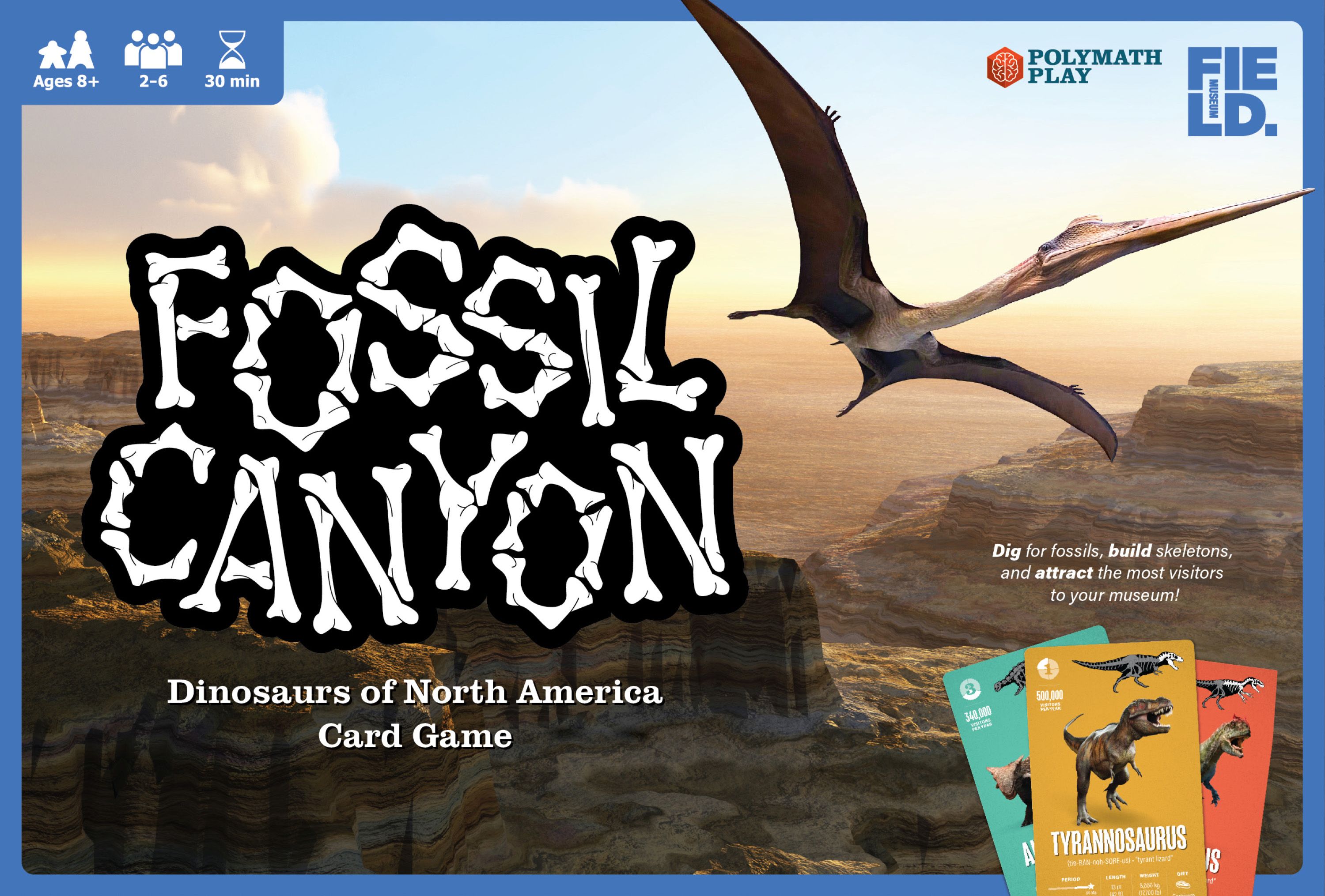 Fossil Canyon Deluxe Edition