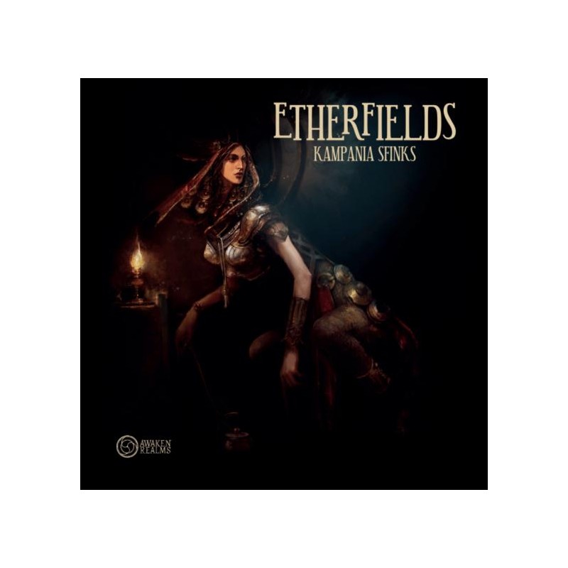 Etherfields Sfinks (edycja polska)