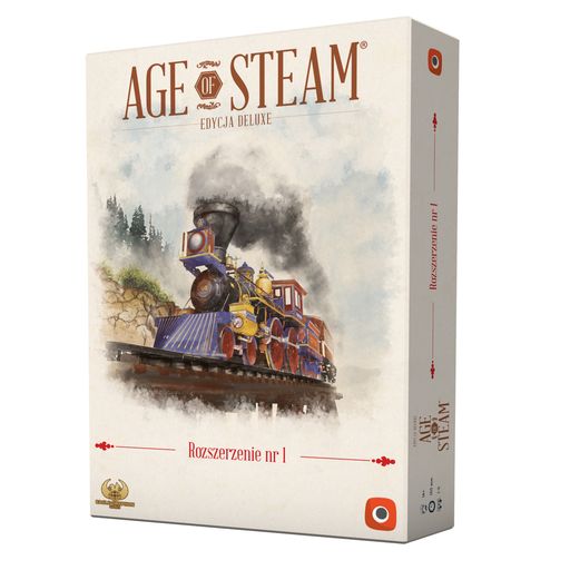 Age of Steam: Rozszerzenie nr 1