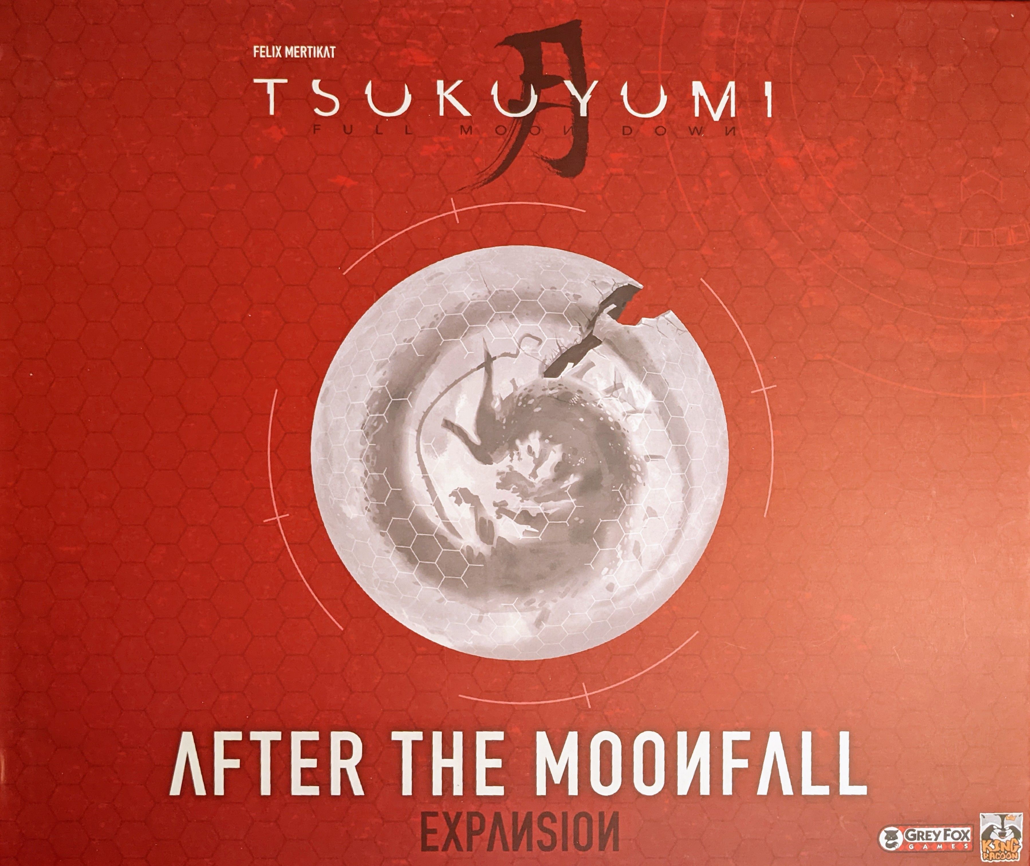 Tsukuyumi: Full Moon Down (Second Edition) – After the Moonfall