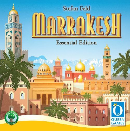 Marrakesh Essential Edition (edycja angielska)