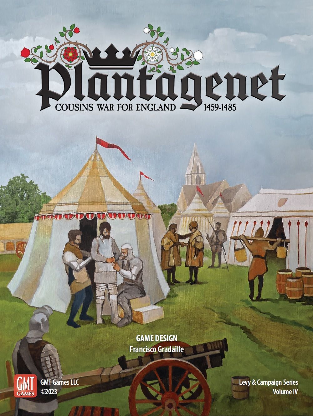 Plantagenet: Cousins War for England, 1459 - 1485