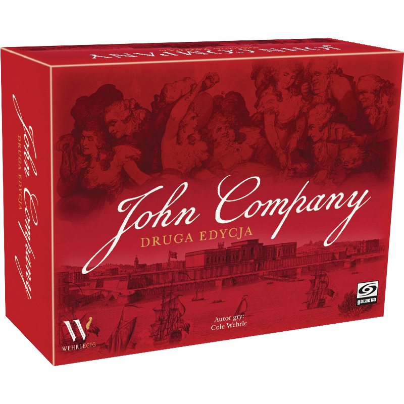 John Company (edycja polska)
