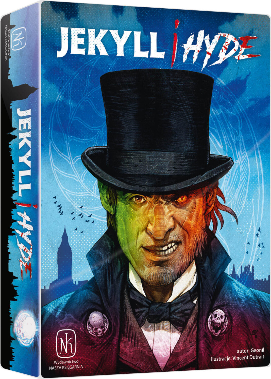 Jekyll i Hyde (edycja polska)