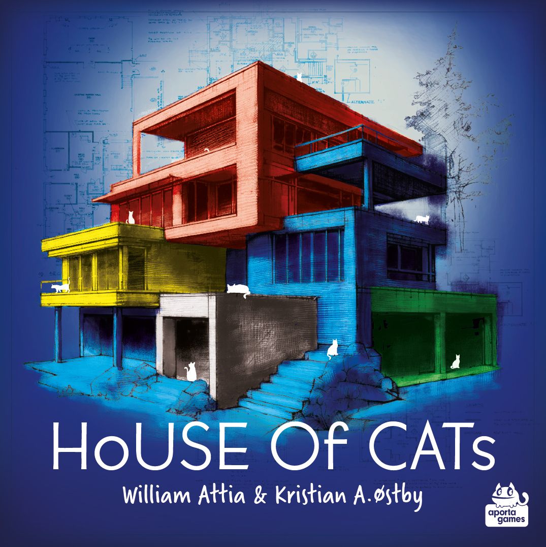House of Cats (edycja angielska)