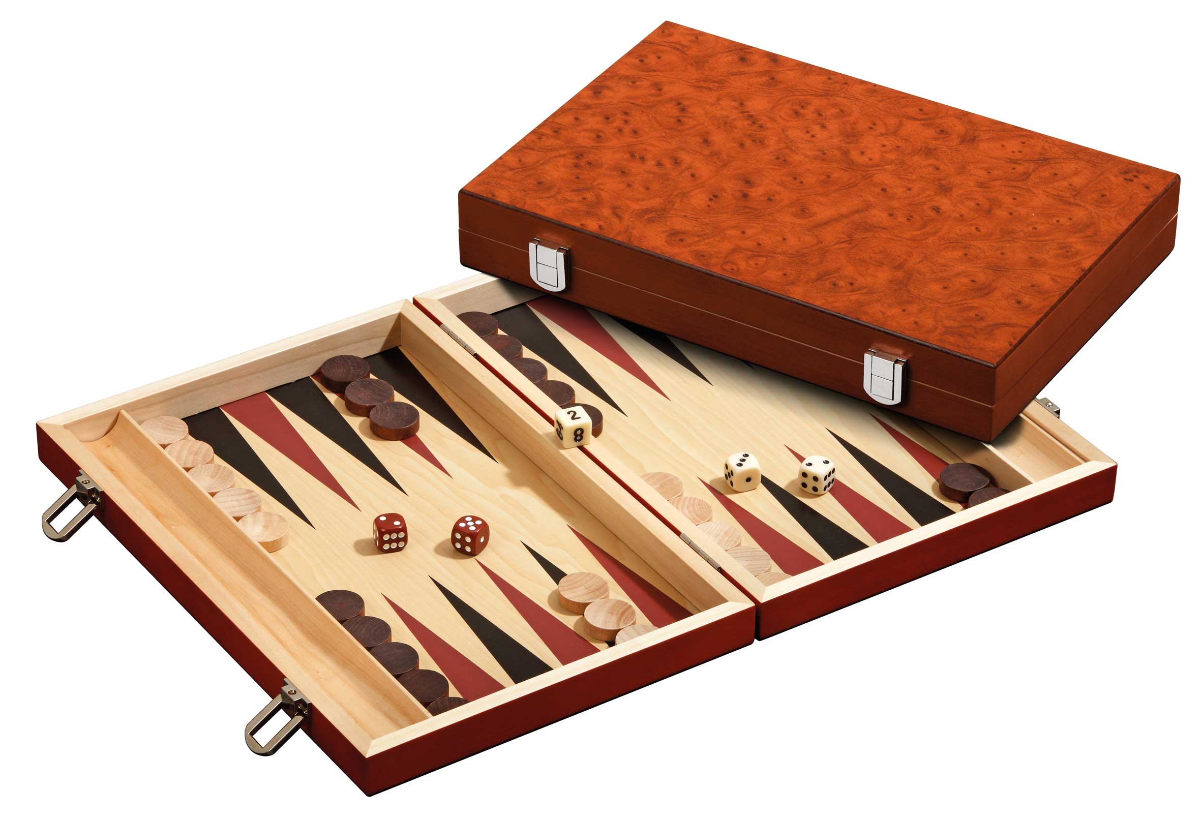 Backgammon Pserimos medium