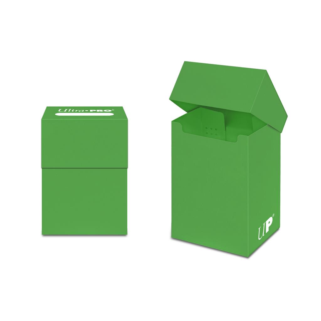 Deck Box - Lime Green