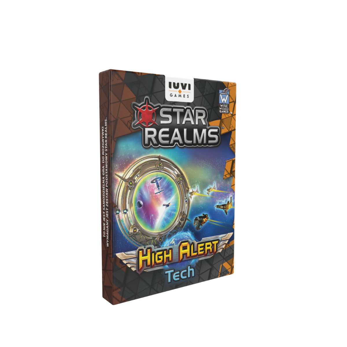 Star Realms High Alert Tech