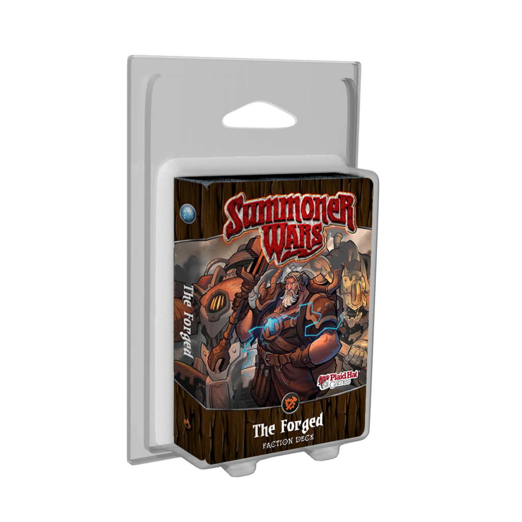 Summoner Wars (Second Edition): The Forged Faction Deck