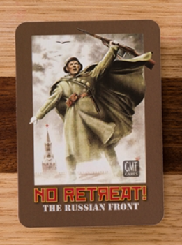 No Retreat Russian Front Spare Deck