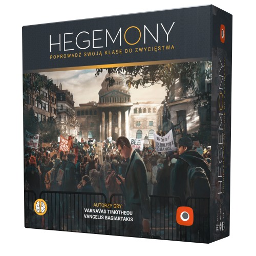 Hegemony (edycja polska)