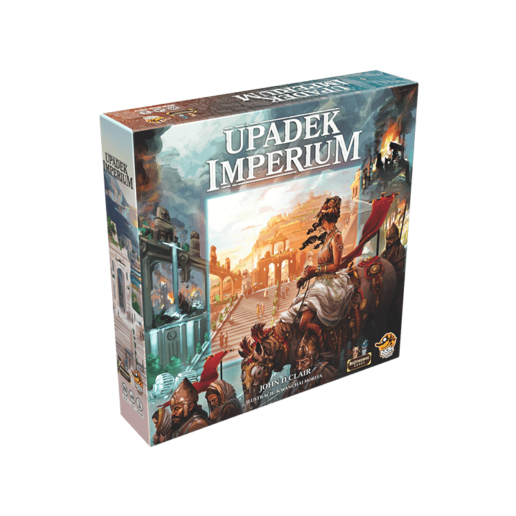 Upadek Imperium (edycja polska)