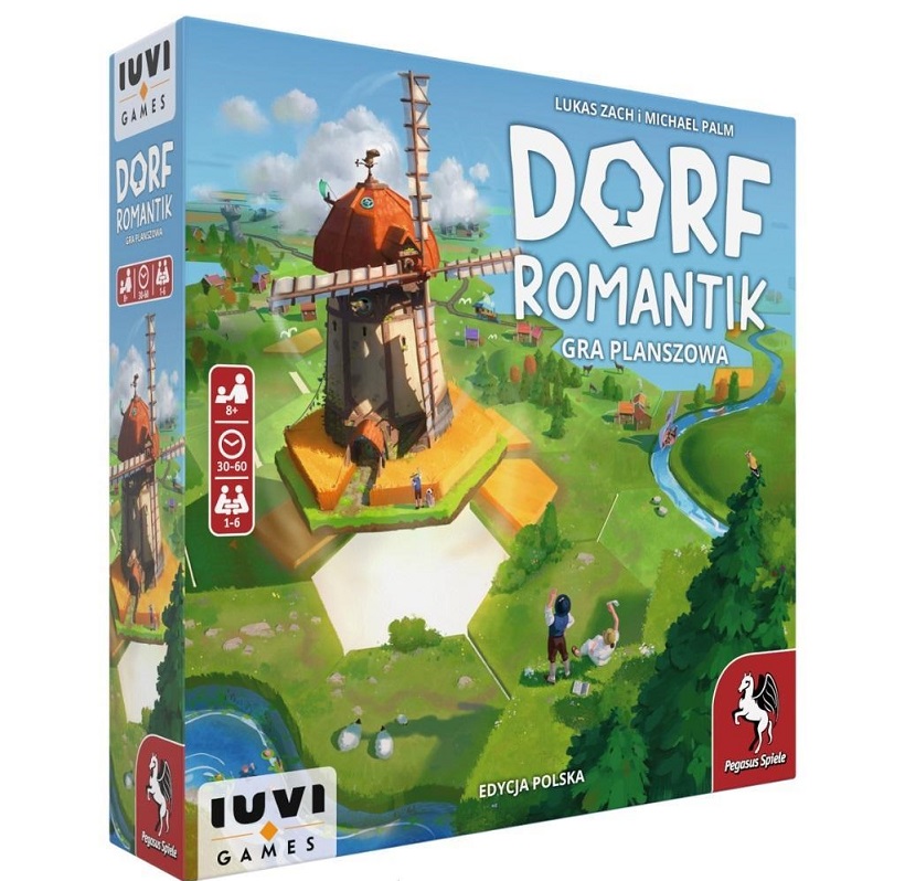Dorfromantik (edycja polska)