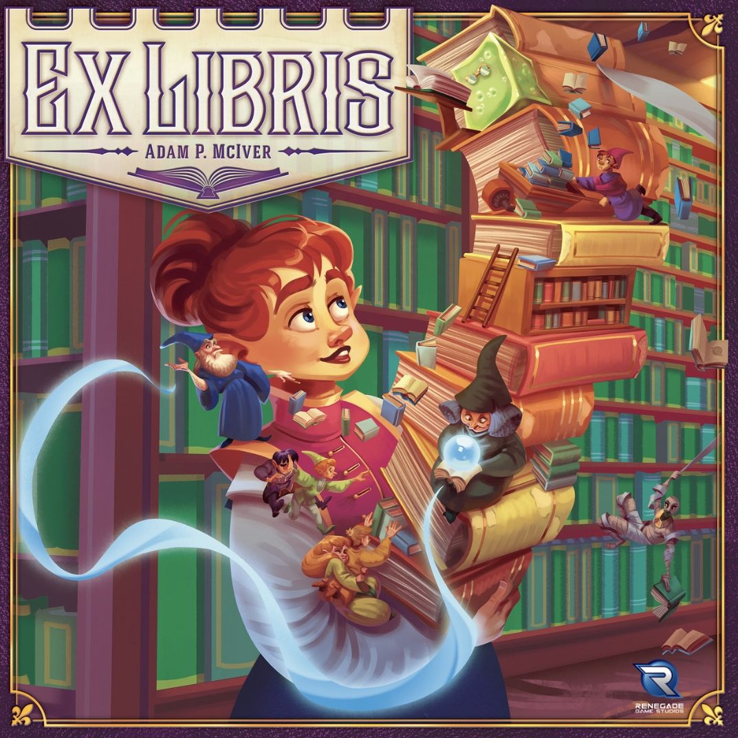 Ex Libris: Revised Edition (edycja angielska)