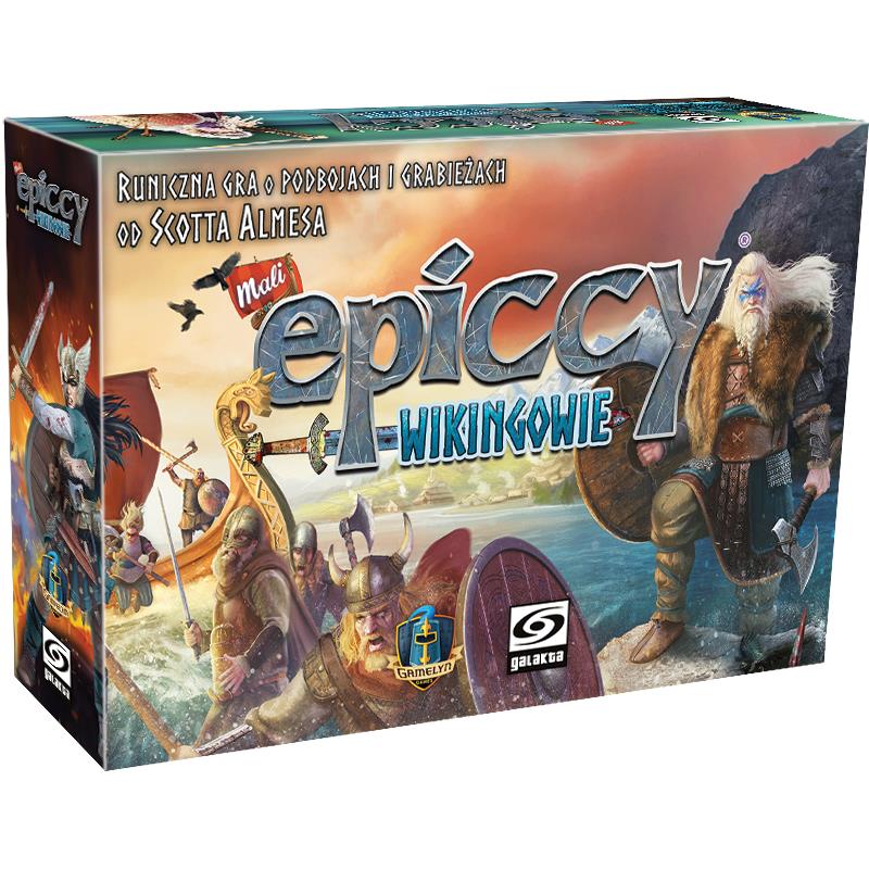 Mali Epiccy Wikingowie (edycja polska)