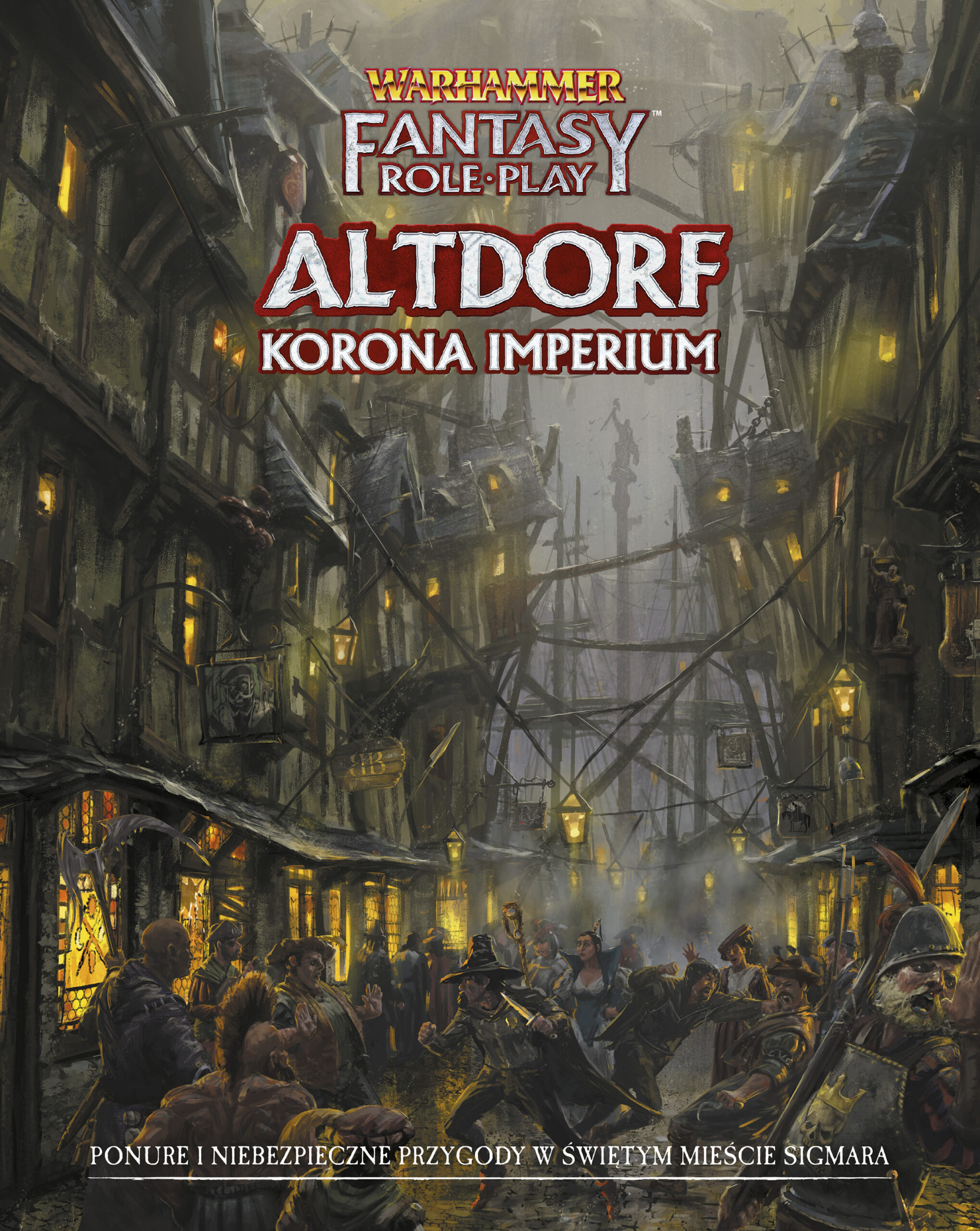 Warhammer Altdorf: Korona Imperium