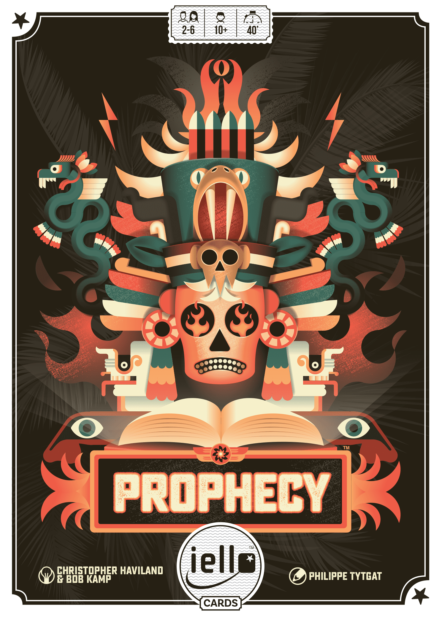 Prophecy (edycja angielska)
