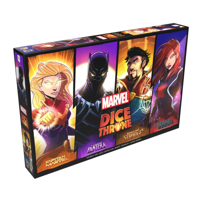 Marvel Dice Throne 2