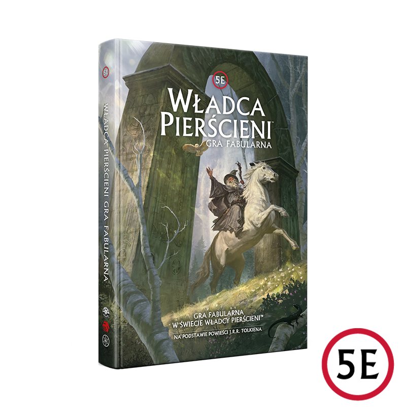 Władca Pierścieni 5E